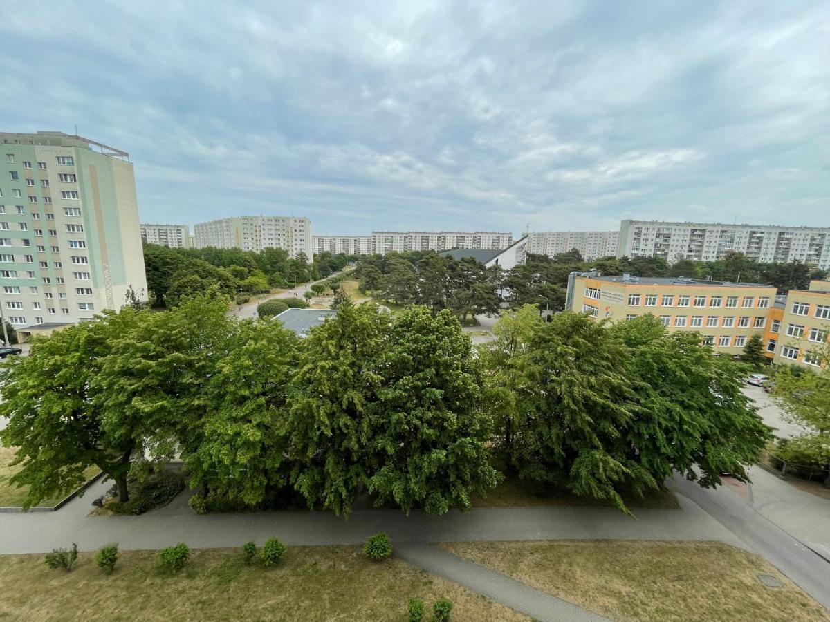 Apartment Mieszkanie W Gdansku Danzig